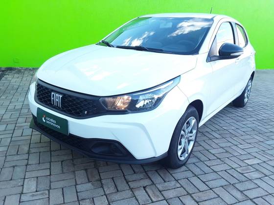 FIAT ARGO 1.0 FIREFLY FLEX DRIVE MANUAL FIAT ARGO 1.0 FIREFLY FLEX DRIVE MANUAL